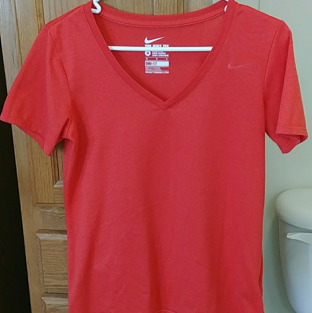 Women's Nike Dri Fit Shirt